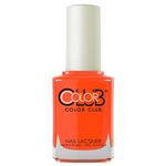 Color Club Nail Lacquer, Wham Pow Number N03 15 ml