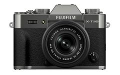 FUJIFILM X-T30 III Mirrorless Camea Body, w/ XC13-33mmF3.5-6.3 OIS Lens Kit, Charcoal Silver