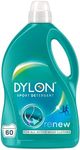 Dylon Sport Detergent (60 Wash Loads), Liquid Laundry Detergent for Active Wear Clothes, Sport Detergent to Remove malodour, Keep Elasticity and renews in every wash with optimal results in 10 washes
