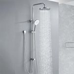 Decaura WELS Twin Hose Shower Syste