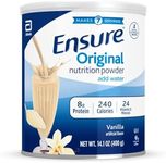 Ensure Original Vanilla Nutrition Powder 6 Cans