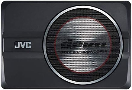 JVC CW-DRA