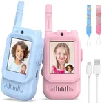 Walkie Talkies for Kids Pack of 2,