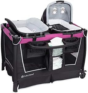 Baby Trend Retreat Nursery Center, Mulberry