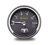 Edelbrock/Russell 650350 Fuel Pressure Gauge