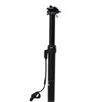 Kind Shock KS E20 30.9x370mm Remote Dropper Seatpost Travel 100mm, VH2646