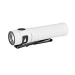 OLIGHT Baton3 Pro 1500 Lumens EDC Rechargeable LED Torch,High Lumens Pocket Flashlight for Outdoors,Indoors and Emergency (Cool White (5700K~6700K), White)