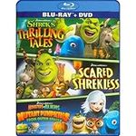 DreamWorks Spooky Stories (Two-Disc