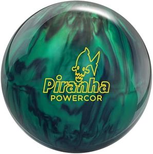Columbia 300 Piranha PowerCOR Pearl Bowling Ball (15, Pounds)