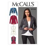 Mccall's Patterns Cardigans