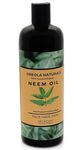 Neem Oil 16 Oz/473ml-100% Pure and Natural, Cold-Pressed and Unrefined by Oreola Naturals.