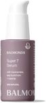 Balmonds Super 7 Serum - 99% Natural Facial Serum with Seven Hero Ingredients for Skin Health & Resilience, Ideal for Dry and Sensitive Skin, 30 ml