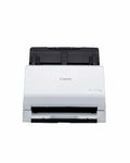 Canon imageFORMULA R30 Document Scanner | Double-sided Scanning with USB for Home & Office | 60 Sheet Feeder | Easy Driverless Setup with Built-in Canon CaptureOnTouch Lite Software | Supports OCR