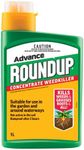 Roundup Advance Concentrate Weedkil