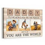 Personalized Gifts for Dad from Dau