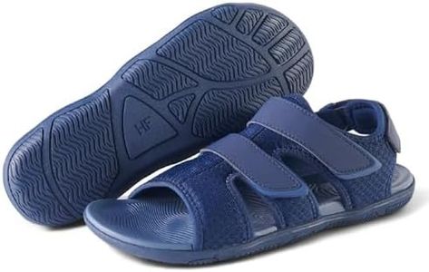 Hike Footwear HF Baresandals IV – Outdoor & Lightweight Breathable Barefoot Sandals, Made for Real Life, Zero-Drop Sole, All-Day Comfort Unisex