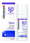 Ultrasun Anti-Ageing Face SPF50+ 50ml , Pack of 1