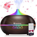 550ml Essential Oil Diffuser, Ultra