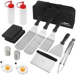 Anpro Griddle Accessories Set Tools