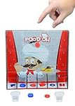 Fairly Odd Novelties Food'oh Food Concoction Game - Hoopla Toys - Fun Family Game Night for Kids, Teens, & Adults