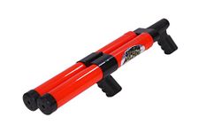 Stream Machine DB-1500 Double Barrel Water Launcher (colors may vary) 24 Inch Gun