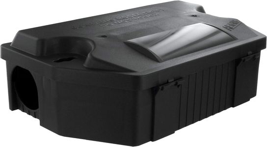 Deadfast Rat Killer Plus Bait Station – Rodent Control Solution