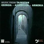 Music From Tajikistan Georgia Azerb