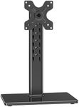 ErgoFocus Single Monitor Stand Fits