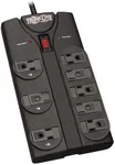 Tripp Lite TLP808B 8 Outlet Surge P