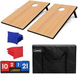 Cornhole Set, Tailgate Size Cornhol