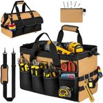 Tool Bag,16-Inch Heavy Duty Tool Ba