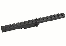 Length 168mm Mosin Nagant M44 M39 M91/30 Picatinny Rail Scope Mount 16 Slot