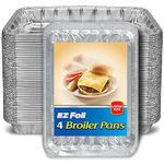 Sheets Of Broiler Pans