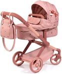 Bayer Baby Dolls Pram XEO - Convert
