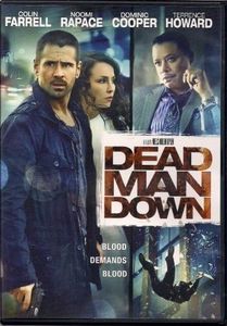 Dead Man Down (Dvd, 2013) by Colin Farrell