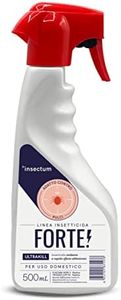 KILLMAX Forte Spray Antipulci per Ambienti - 1x500ml - Rapido Effetto Abbattente e Snidante