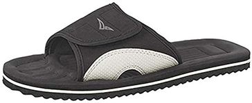 Surfer Beach Mule Black Size 6 UK (39 EU)