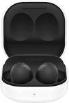 Samsung Galaxy Buds2 Black - Truly Wireless Bluetooth Headphones with Active Noise Cancellation, Amplify Ambient, Auto Swtiching