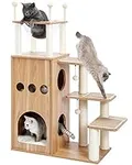 Made4Pets Modern Cat Tree for Large