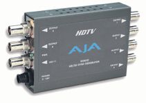 AJA GEN10 HD/SD Sync Generator