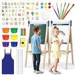 Kids Easel, 3 in 1 Kids Easel Stand