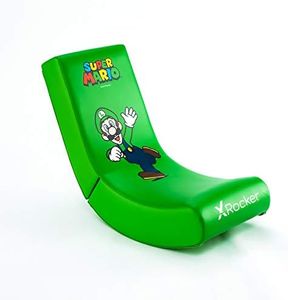 Nintendo Video Rocker - Super Mario Joy Collection - Luigi (Electronic Games)