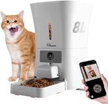 SKYMEE 8L Smart Automatic Pet Feede
