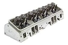 Flotek 102505 Aluminum Cylinder Head for Small Block Chevy