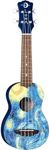Luna Guitars Starry Night, 4-String