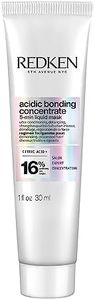 REDKEN Bonding Mask for Dry, Damaged Hair | Acidic Bonding Concentrate | 5 Minute Hydrating Hair Repair Mask | For All Hair Types