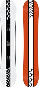 K2 Snowboards Geometric Snowboard Wide 157W