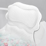 SetSail Bath Pillow, Relaxing Bath 