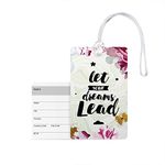 Reg Luggage Tags