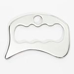 NCCYOOT gua sha tool Stainless Steel Gua Sha IASTM tool muscle scraper guasha massage tool for soft tissue mobilization tool physical therapy